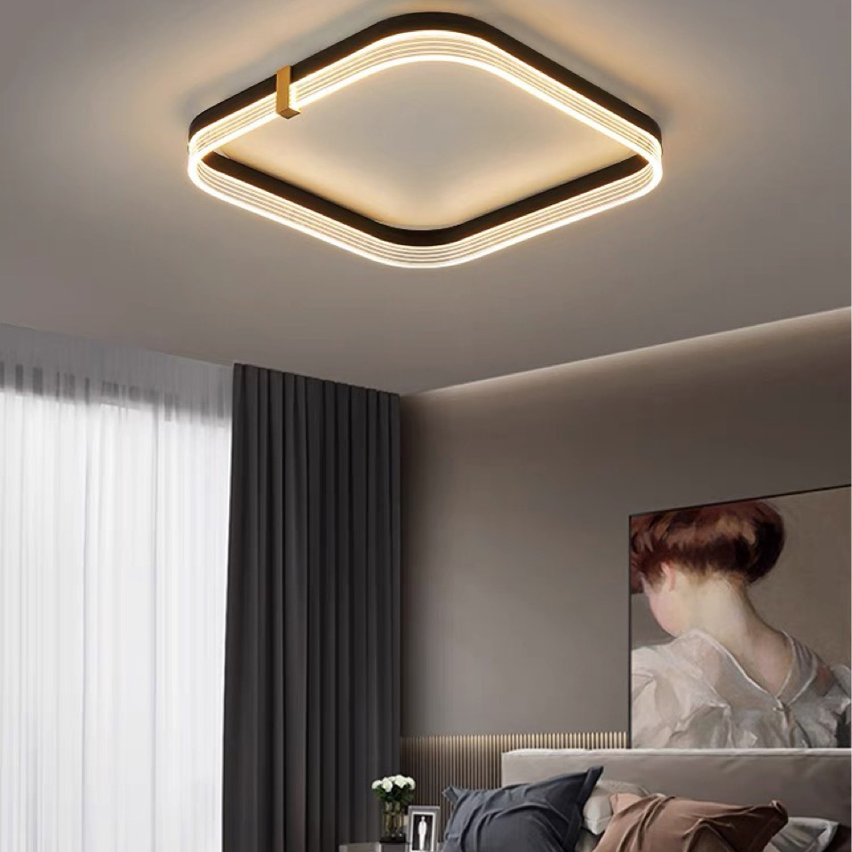 Потолочный светильник ALMER B CH B D60 by ImperiumLoft