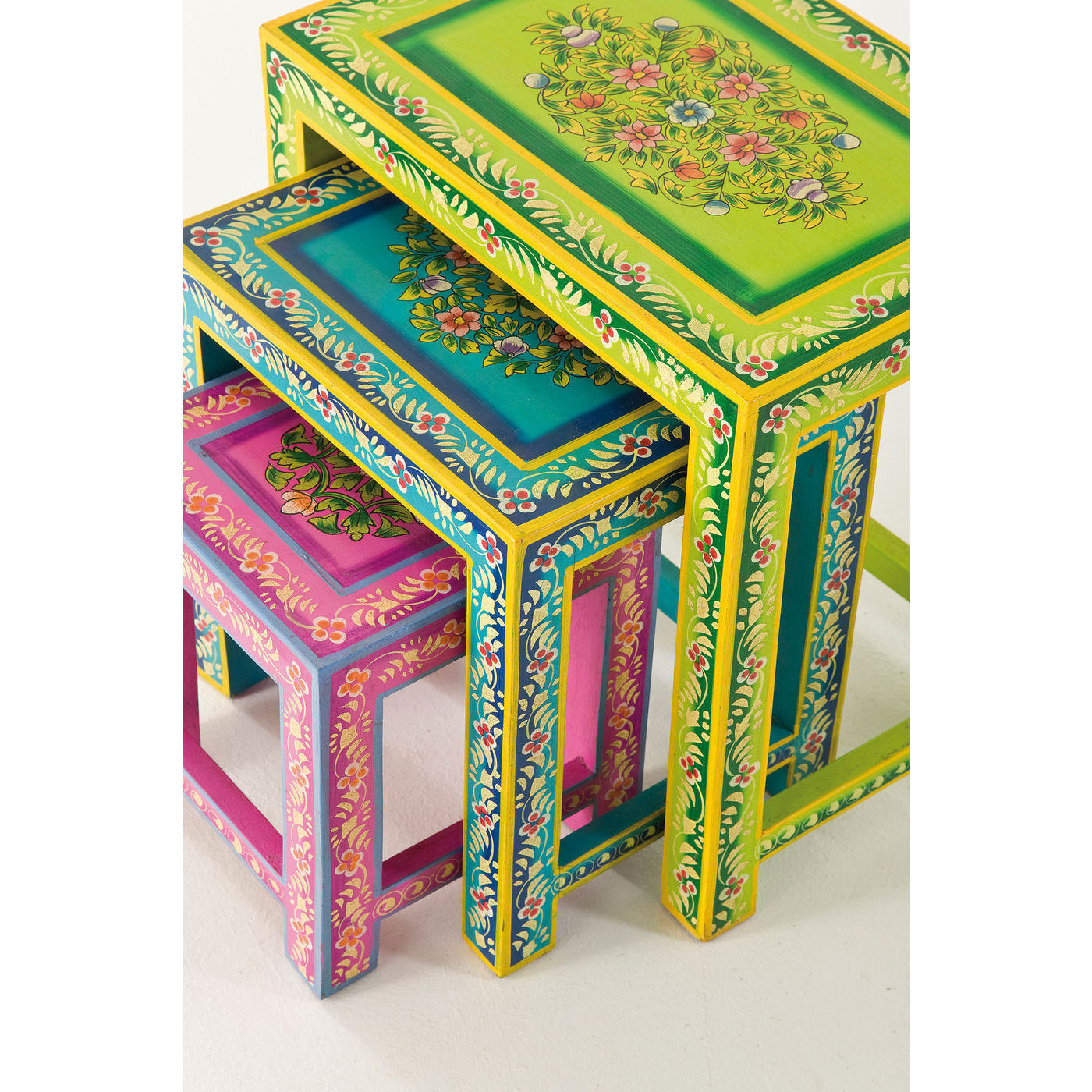 Столик приставной KARE Ibiza 75152