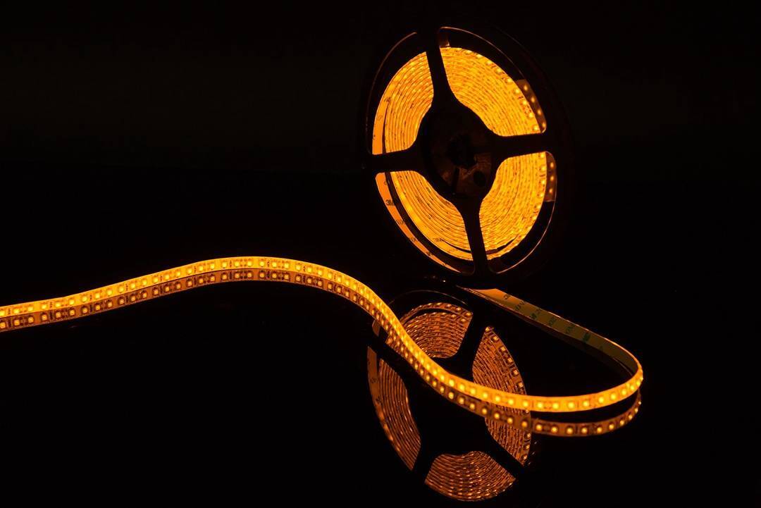 Лента светодиодная SWG SWG3120-12-9.6-Y-65