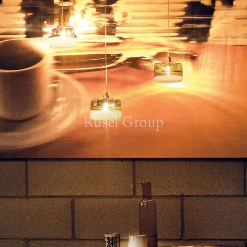 Подвесной светильник Vistosi MAGIE SP D2