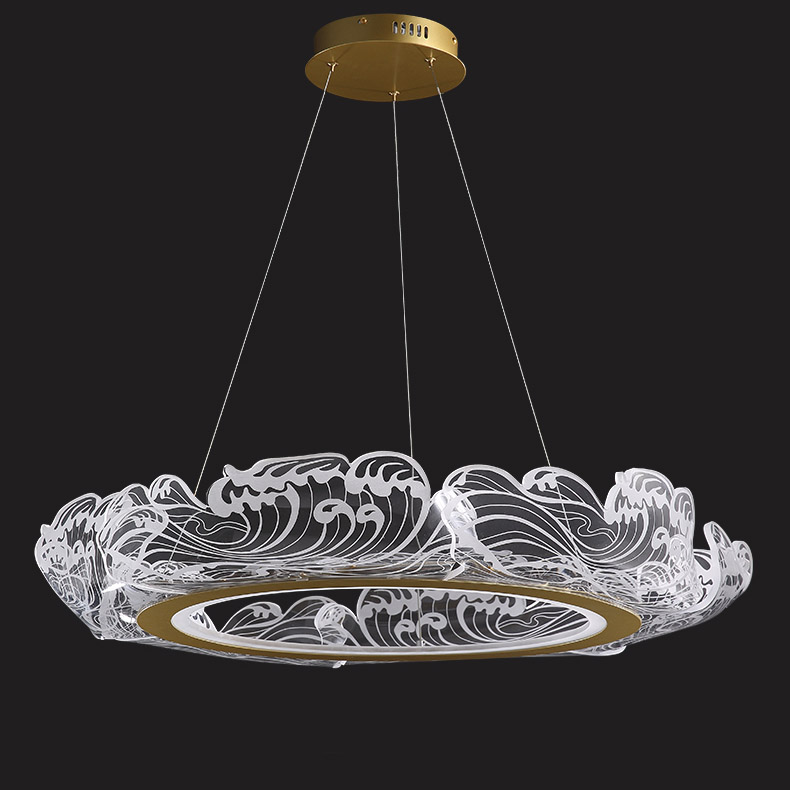 Подвесная люстра MARIBEL D65 by ImperiumLoft