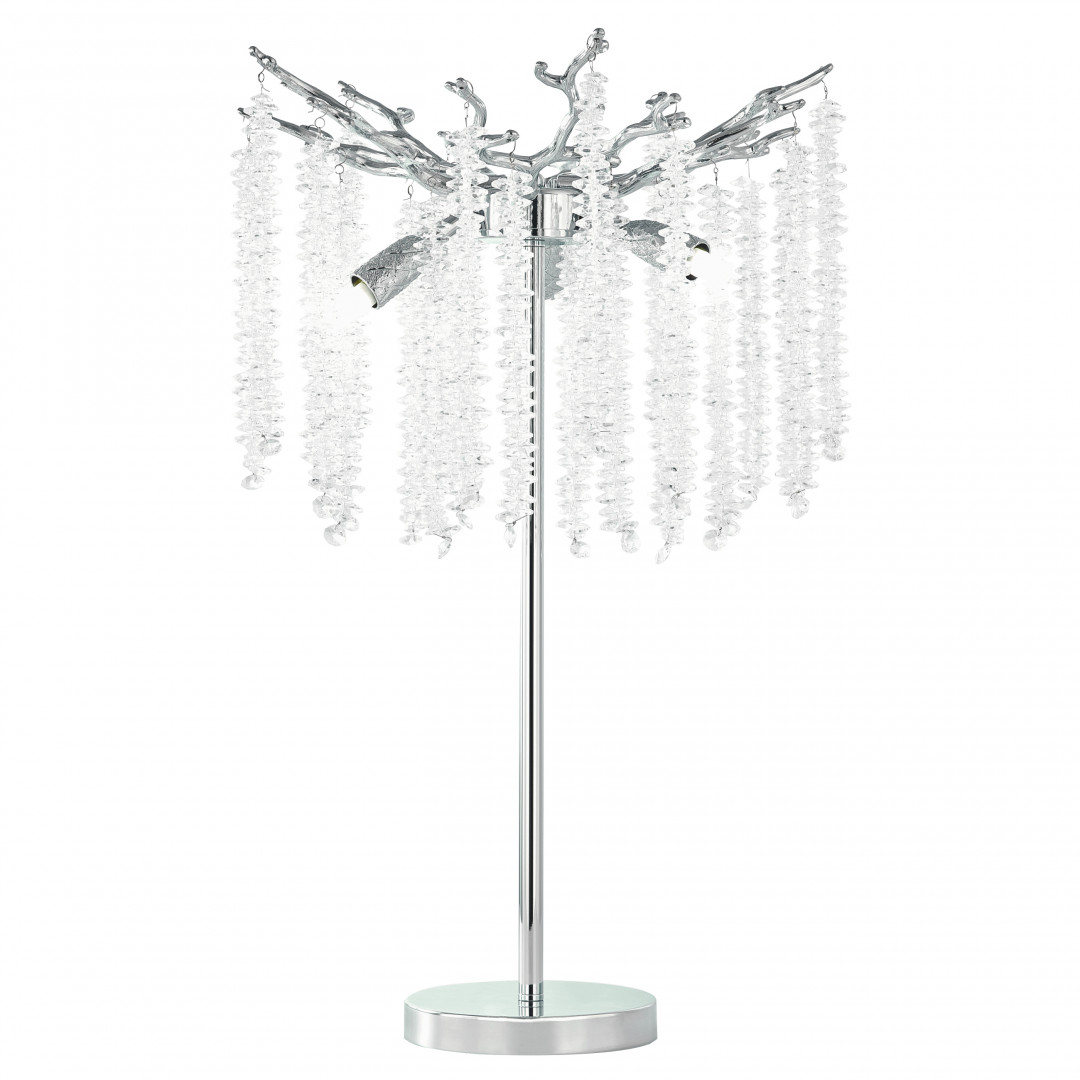 Настольная лампа веточки 23131.320-610.3.G9.A CR Arte Milano