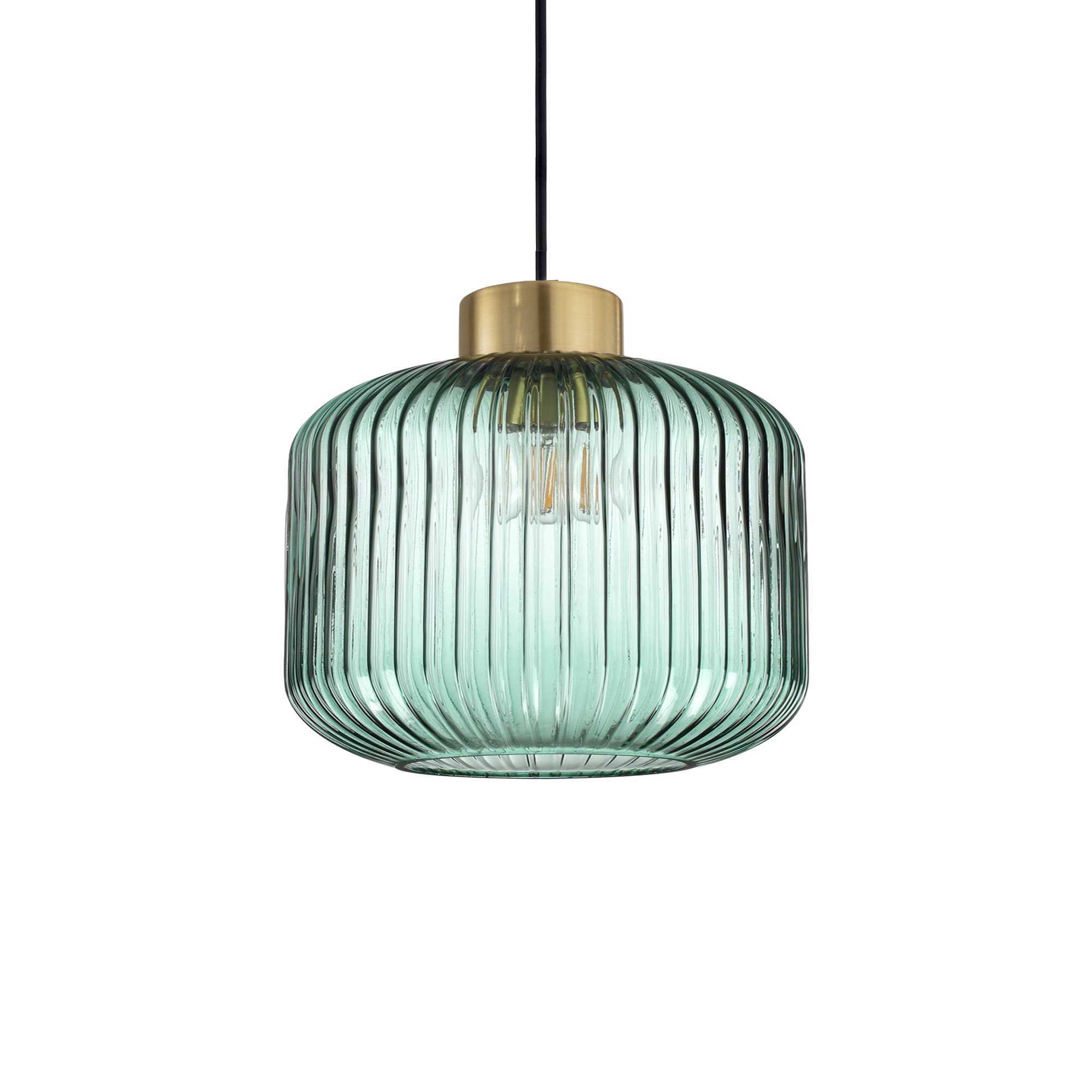 Потолочный светильник Ideal Lux MINT-2 SP1 VERDE 237428