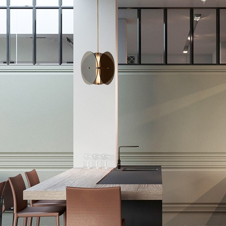 Подвесной светильник OREA by ImperiumLoft