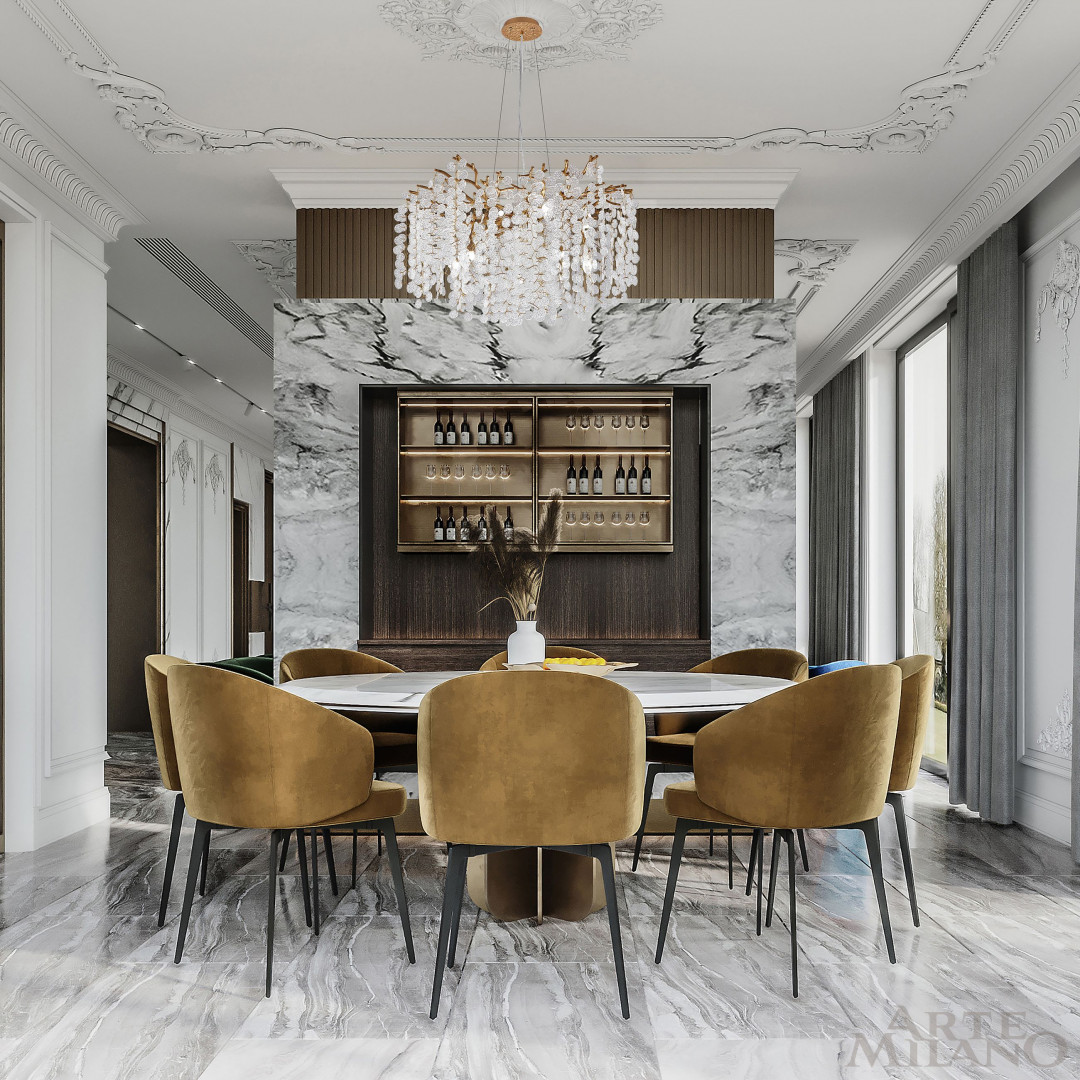 Люстра 230901/D760/10/C Pa Arte Milano