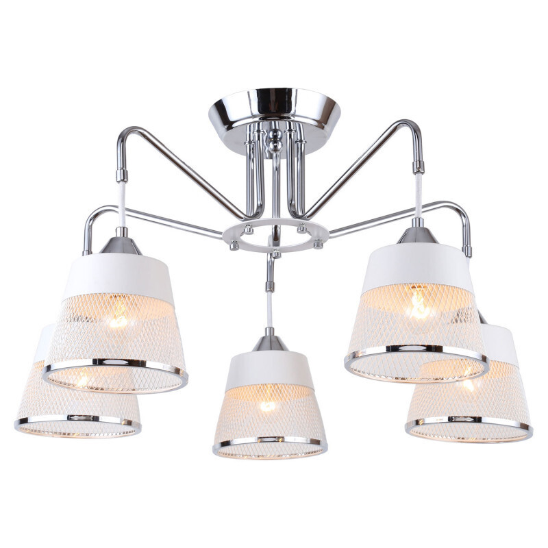 Люстра на штанге Lussole LGO LSP-8095