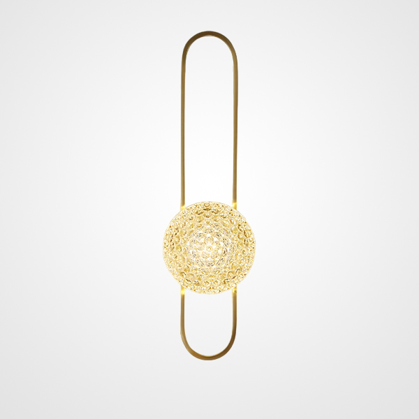 Настенный светильник HOOP B WALL by ImperiumLoft