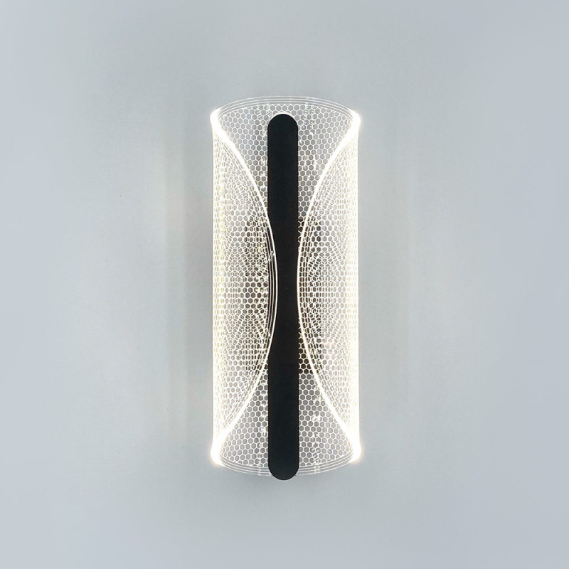 Бра LED4U L6329-01 GR