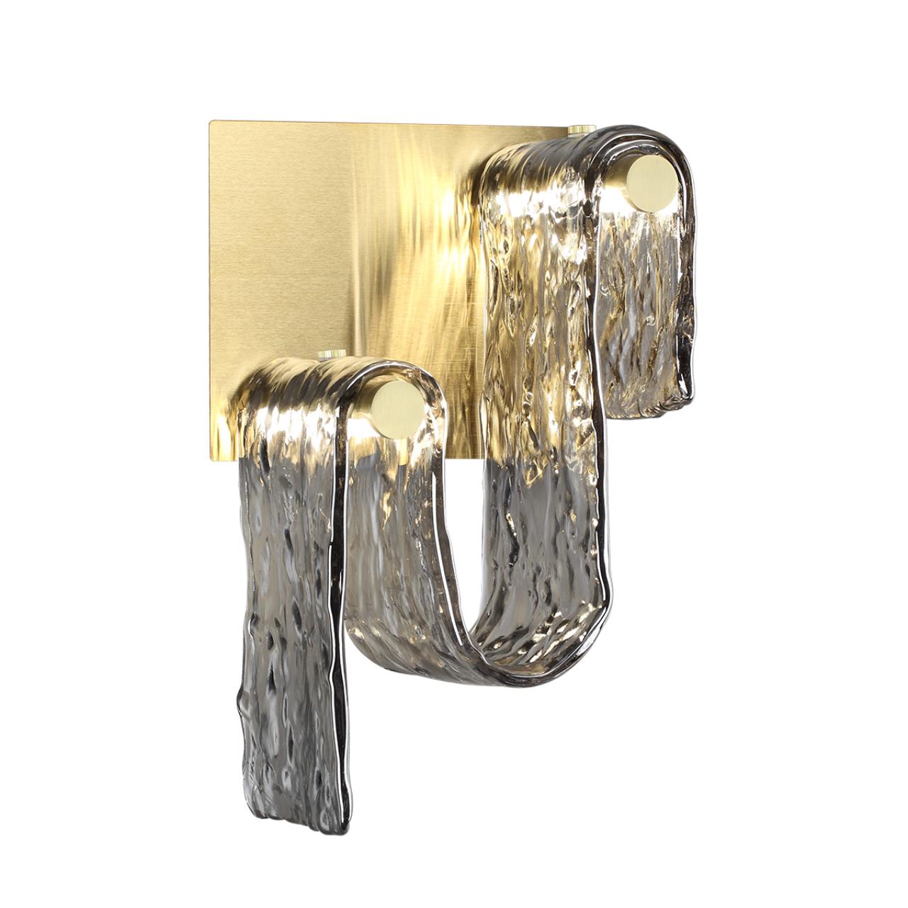 Настенный светильник Odeon Light 5106/11WL