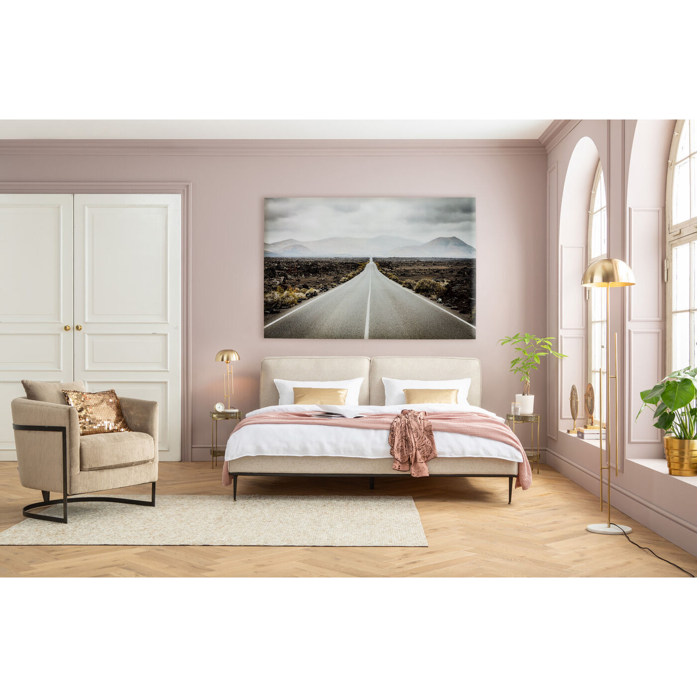 Картина KARE Road 53818