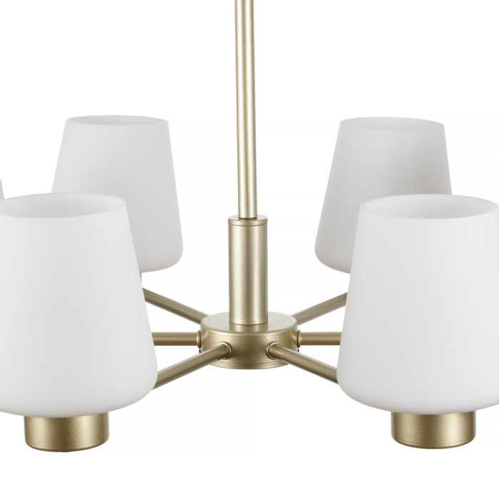 Подвесная люстра MyFar MR2341-6P