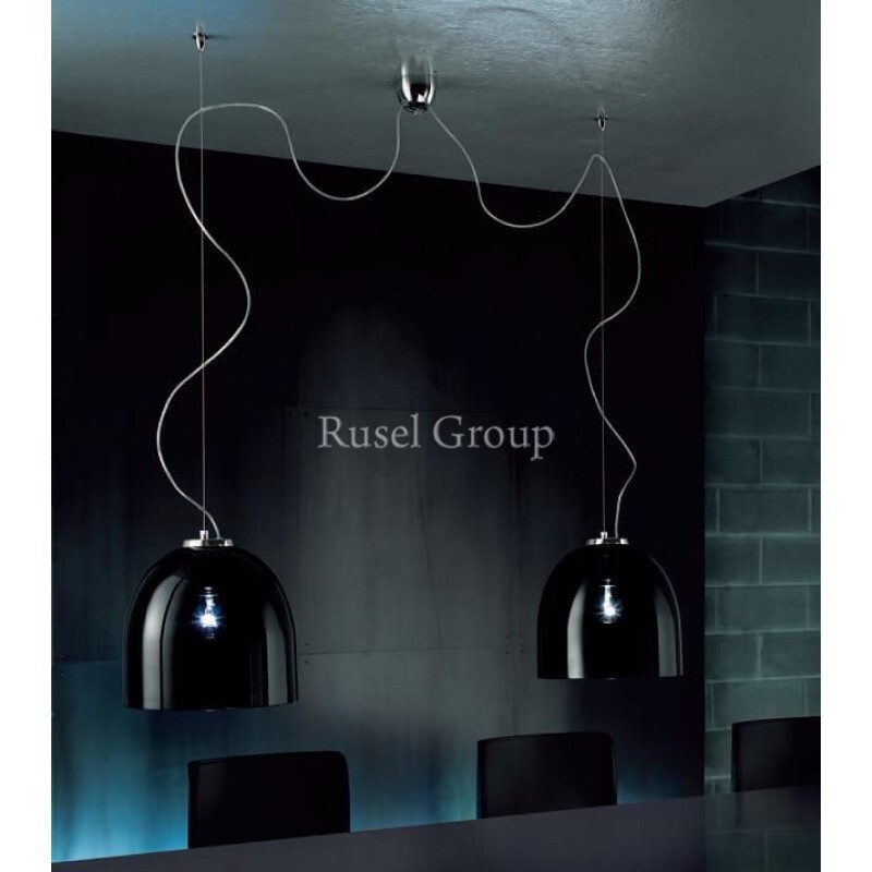 Подвесной светильник Vistosi DRESS SP P D2