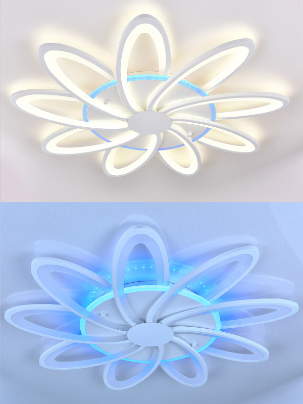 Накладная люстра Natali Kovaltseva LED LAMPS 81151