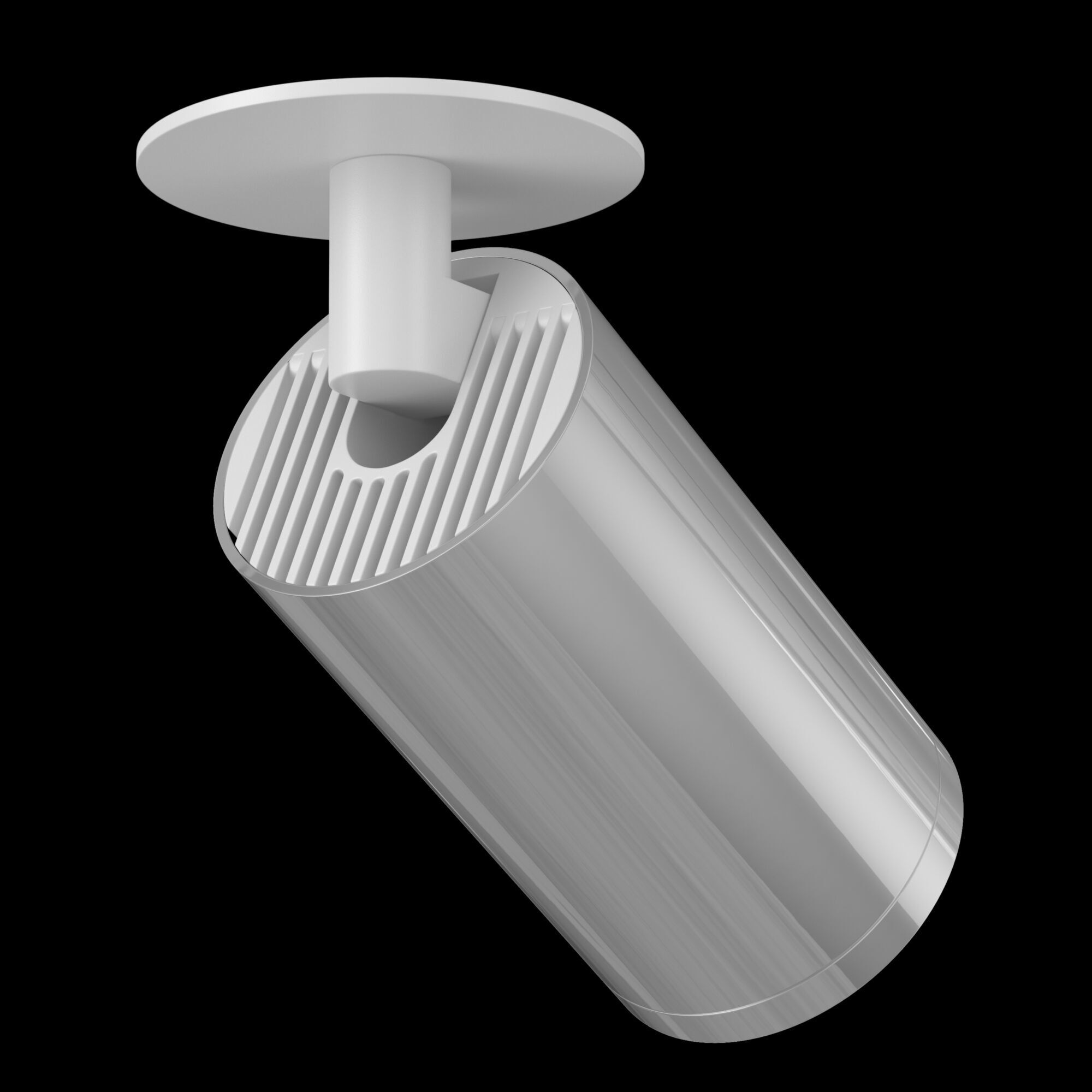 Встраиваемый светильник (Набор) Maytoni C049CL-1WCH