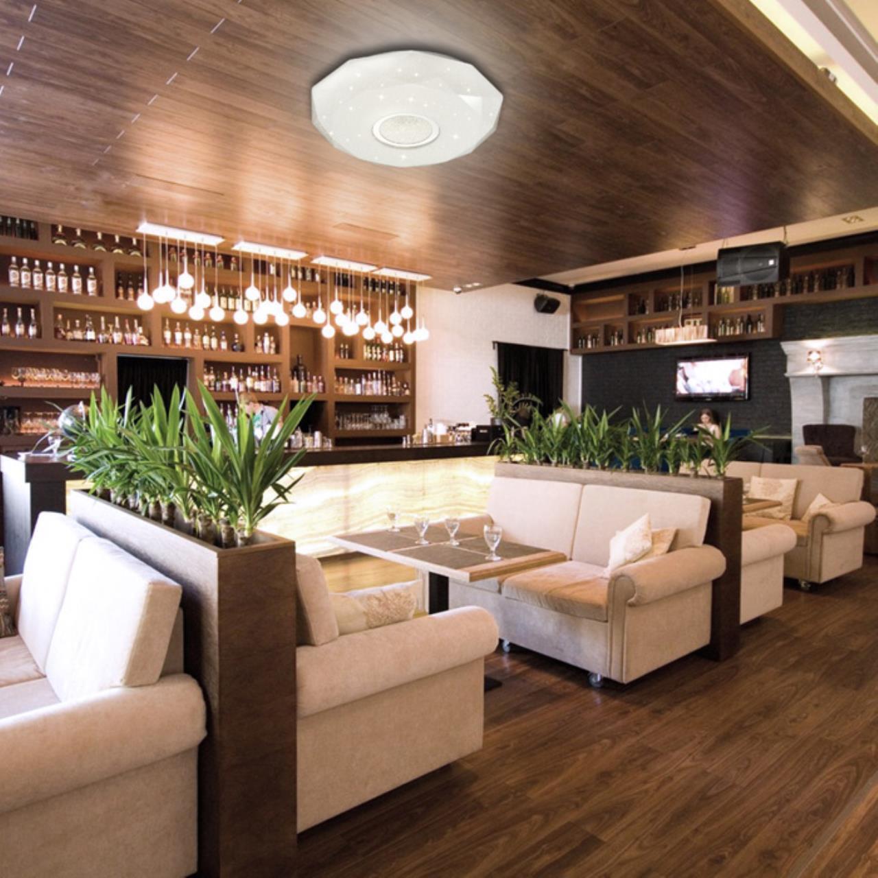 Потолочный светильник Sonex 2057/ML