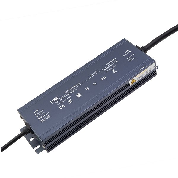 Блок питания для светодиодной ленты Donolux DNHF250V24IP67