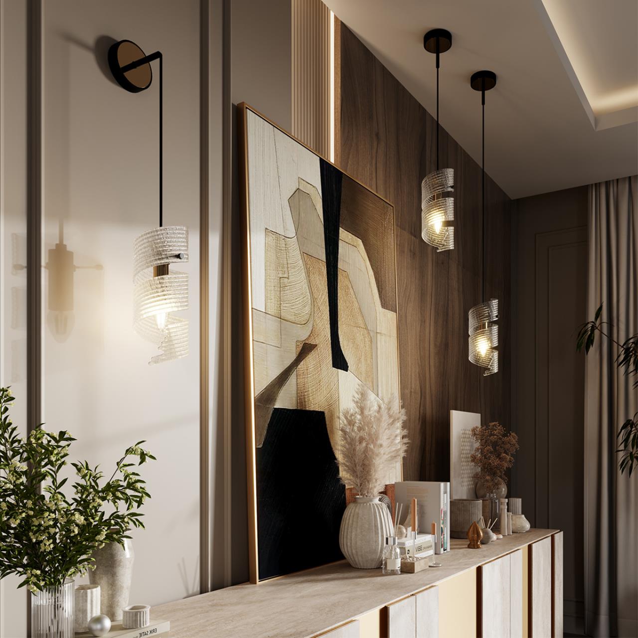 Подвес/бра Odeon Light 5439/1