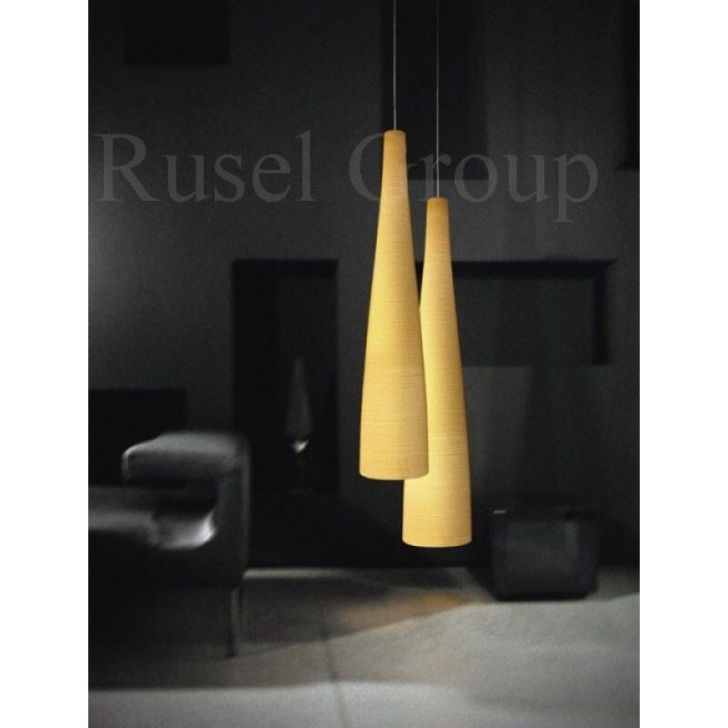 Подвесной светильник Foscarini Tite 2 sospensione