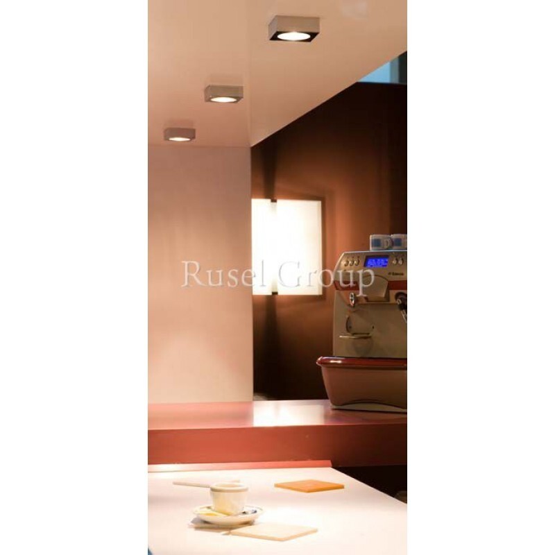 Встраиваемый светильник Fabbian Venere D55 F38 11