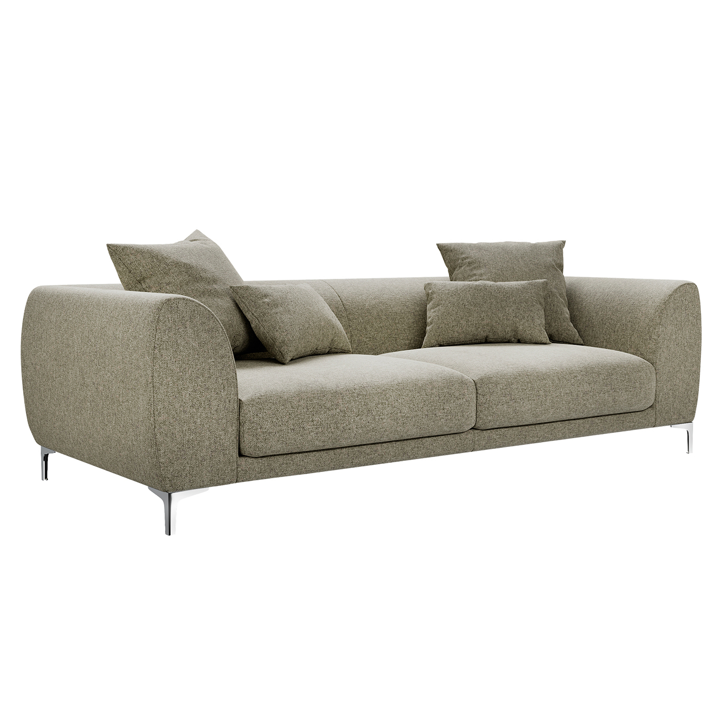 Диван Ткань Иск.шерсть KARE Taylor K00415