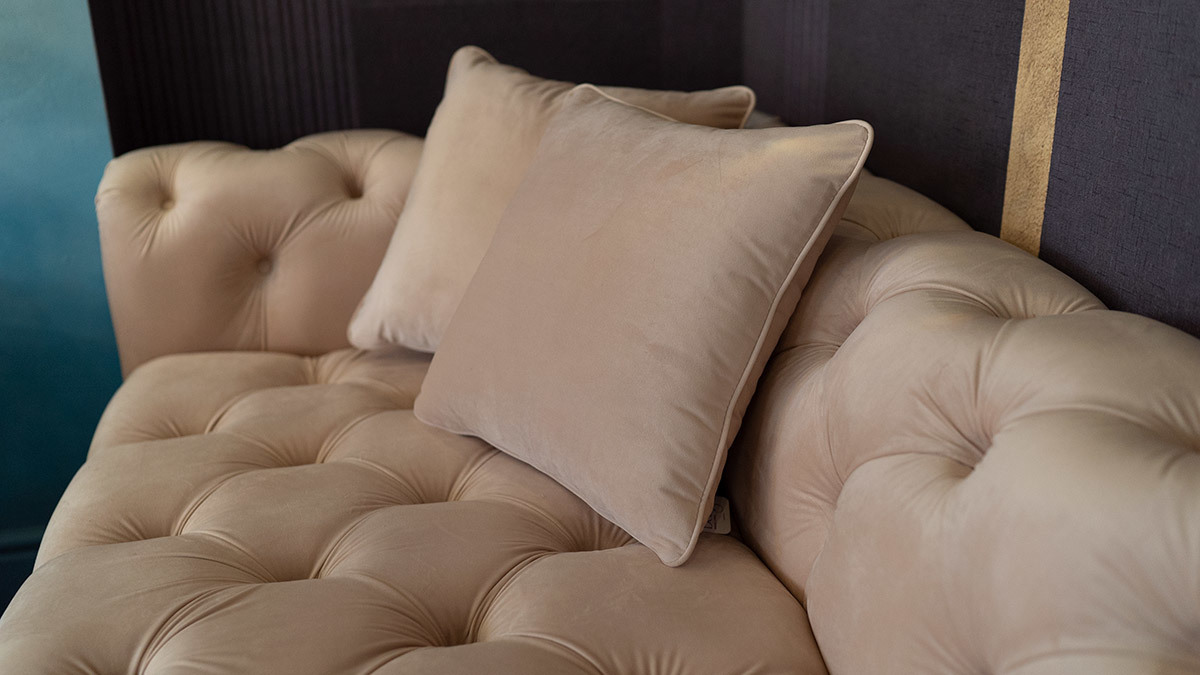 Кушетка Delight Collection Azore Right