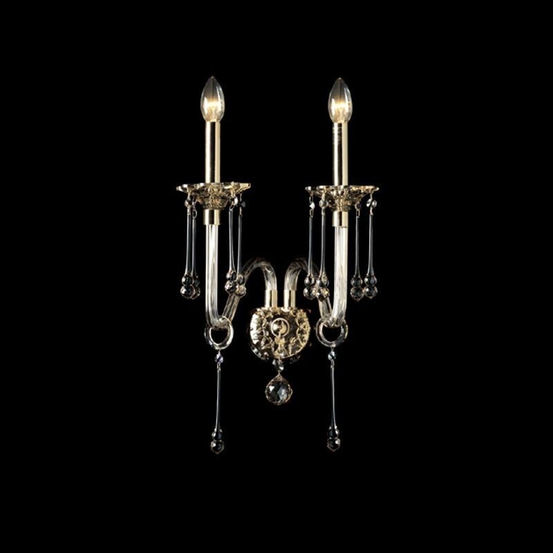 Настенный светильник Illuminati Emma MB102760-2A