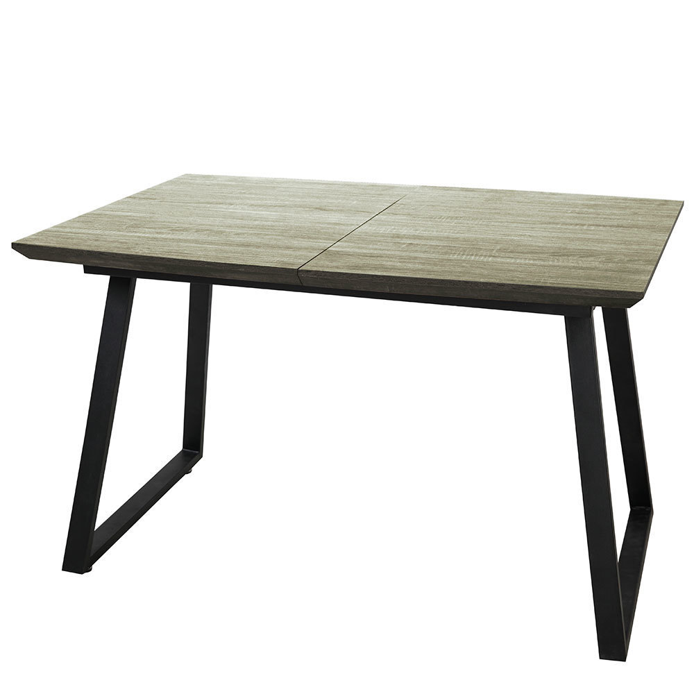 Стол Stockholm раздвижной 120/160 х 80х 75см, цвет серый дуб Bradex Home FR 0541