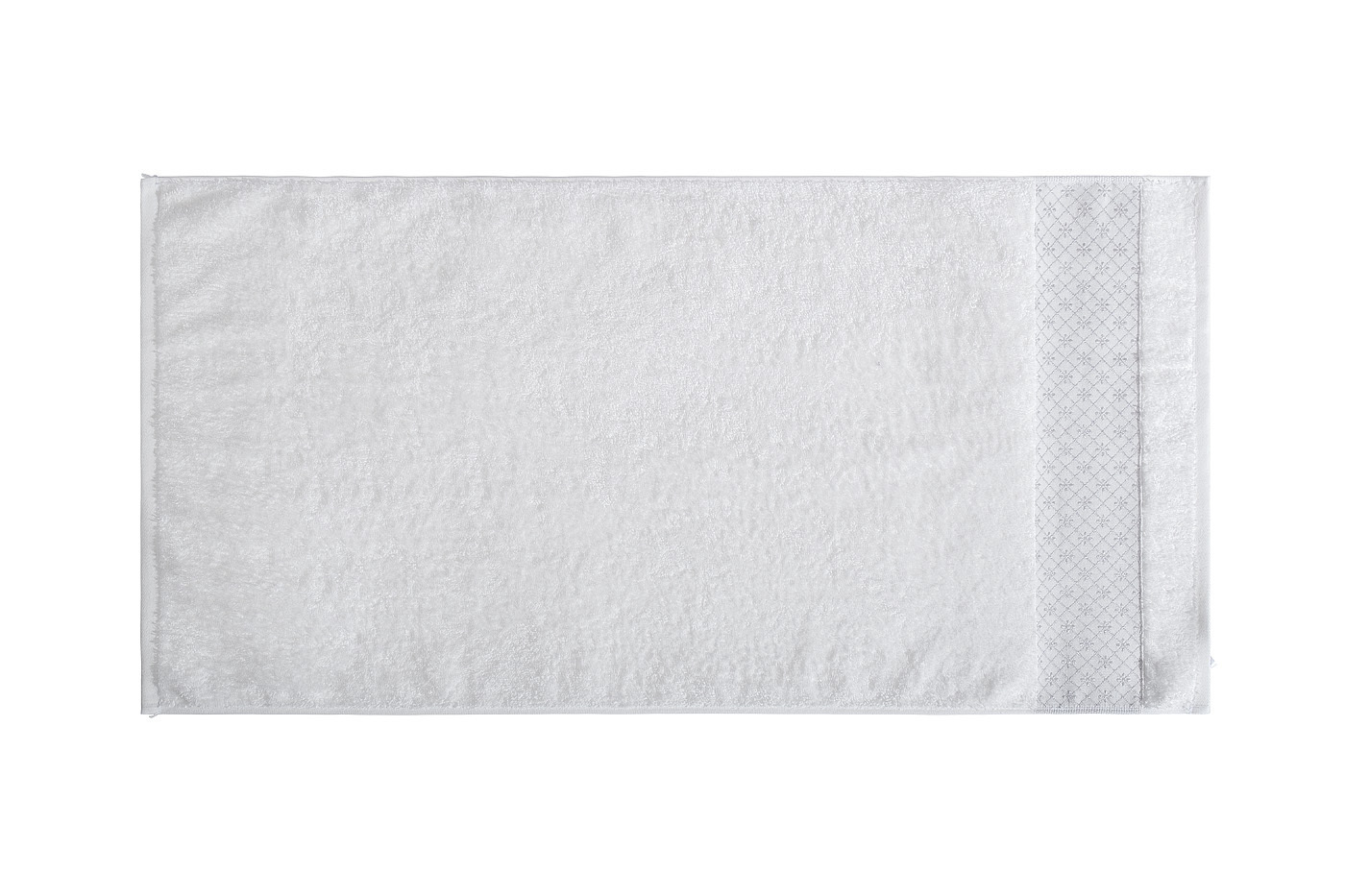 Полотенце "Венера" махровое 70*140 крем Garda Decor 105TD-KP7014055-POL BEL