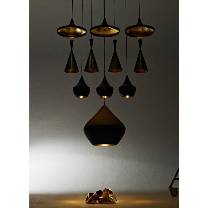 Подвесной светильник Tom Dixon Beat Light Stout