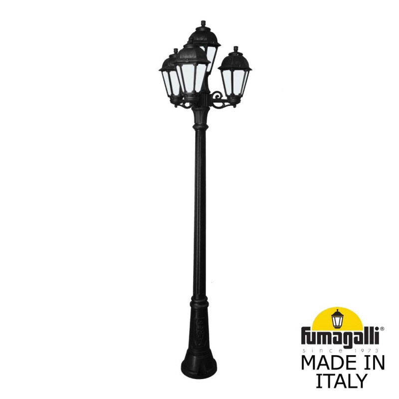 Садово-парковый светильник Fumagalli K22.156.S31.AYF1R