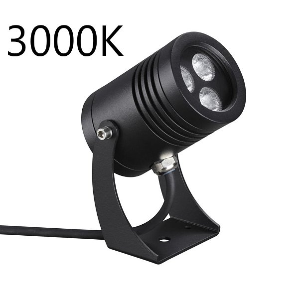 Фасадный поворотный светильник 360° Odeon Light 6648/6WA3