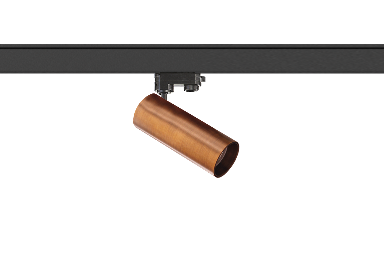 Светильник трековый Donolux DL18895R1BBronze Track