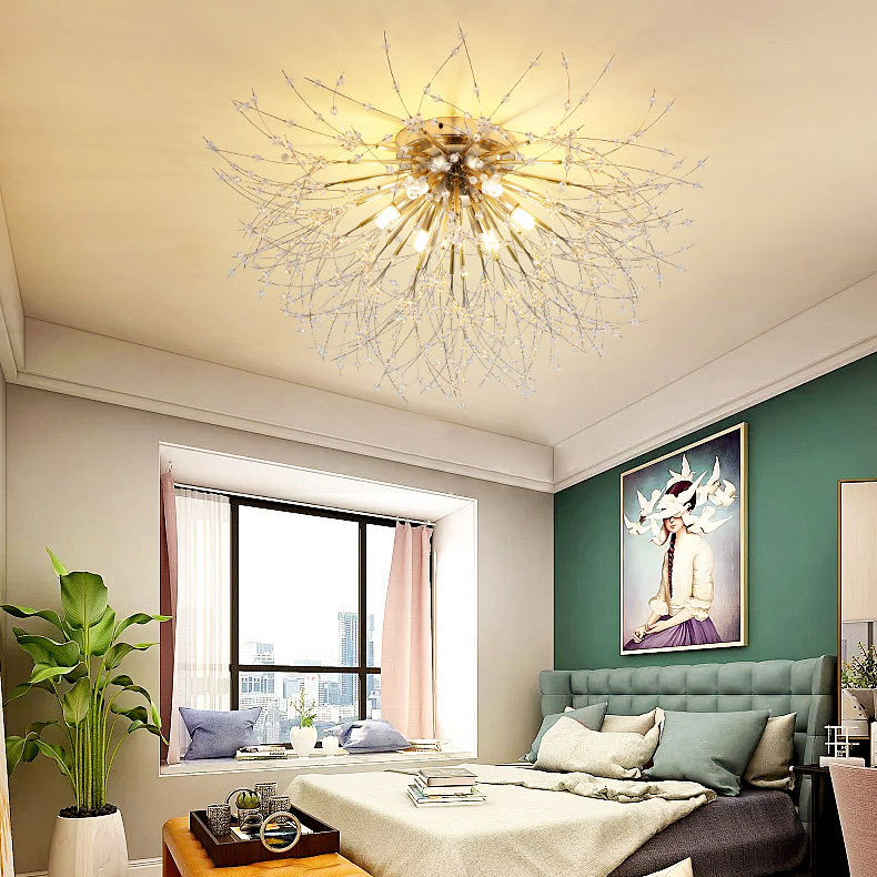 Потолочная люстра ROSALIA CH D50 by ImperiumLoft