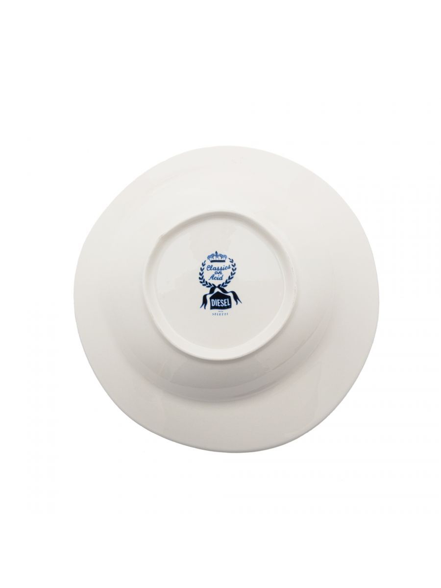 Тарелка Seletti Flower Bird 11222