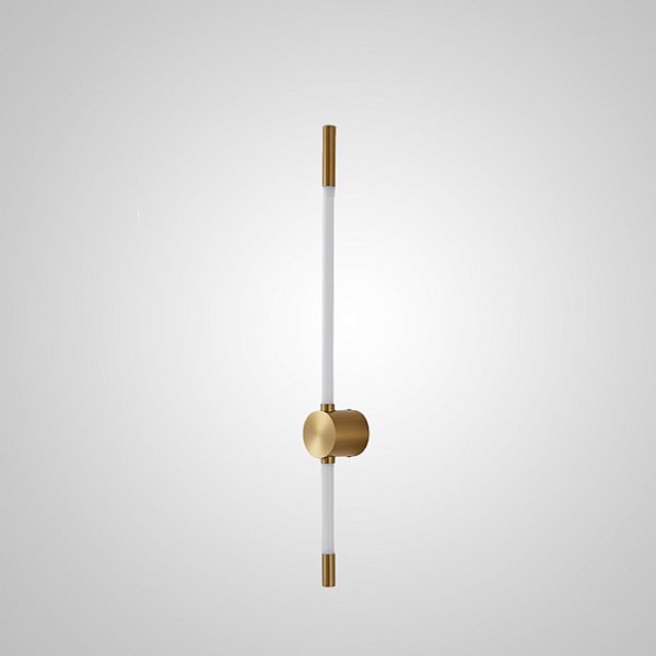 Настенный светильник ELDAR H62 Brass by ImperiumLoft