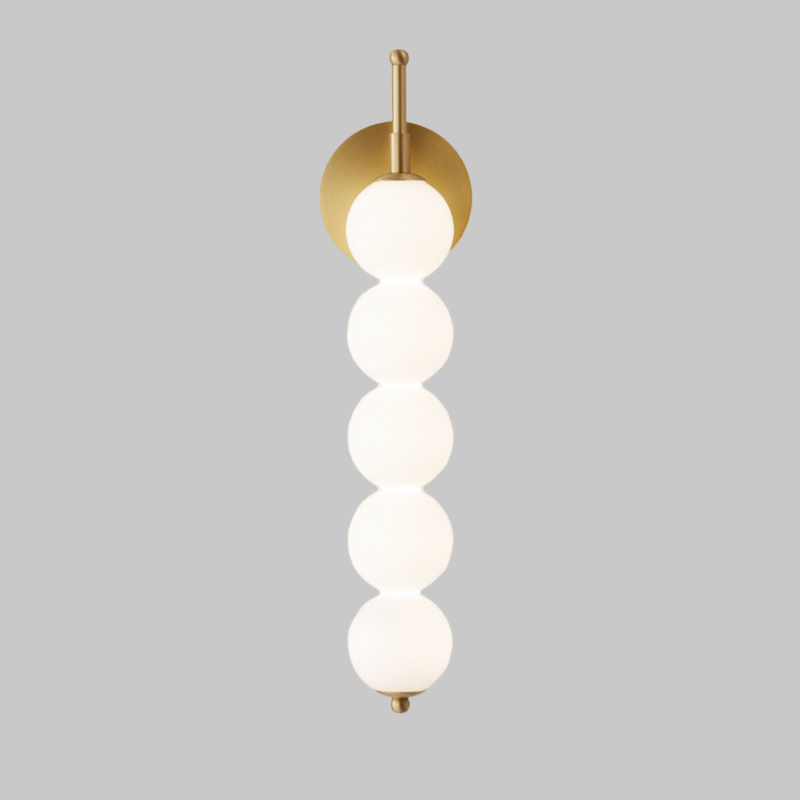 Настенный светильник BRODDE L5 Brass by ImperiumLoft