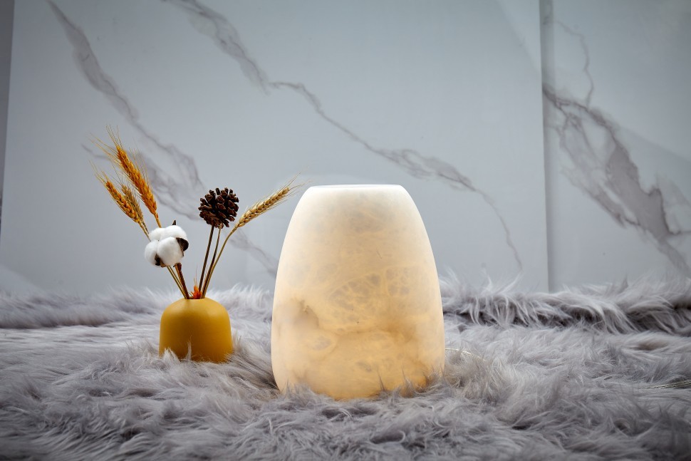 Настольная лампа Fluorite FL1036-3T