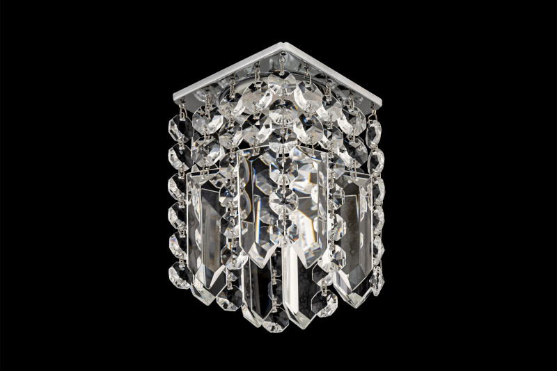 Встраиваемый светильник Dio D'arte Tayo GU10.5.14.8x8.123 N