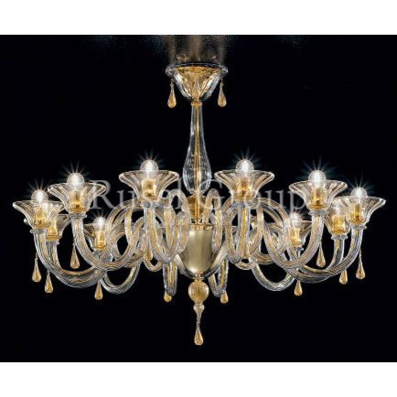 Люстра Sylcom 1380/12