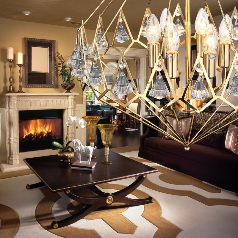 Подвесная люстра ST Luce SL1107.203.06