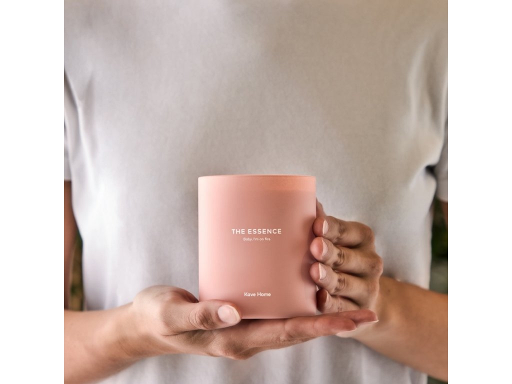 Ароматическая свеча The Essence La Forma (ex Julia Grup)