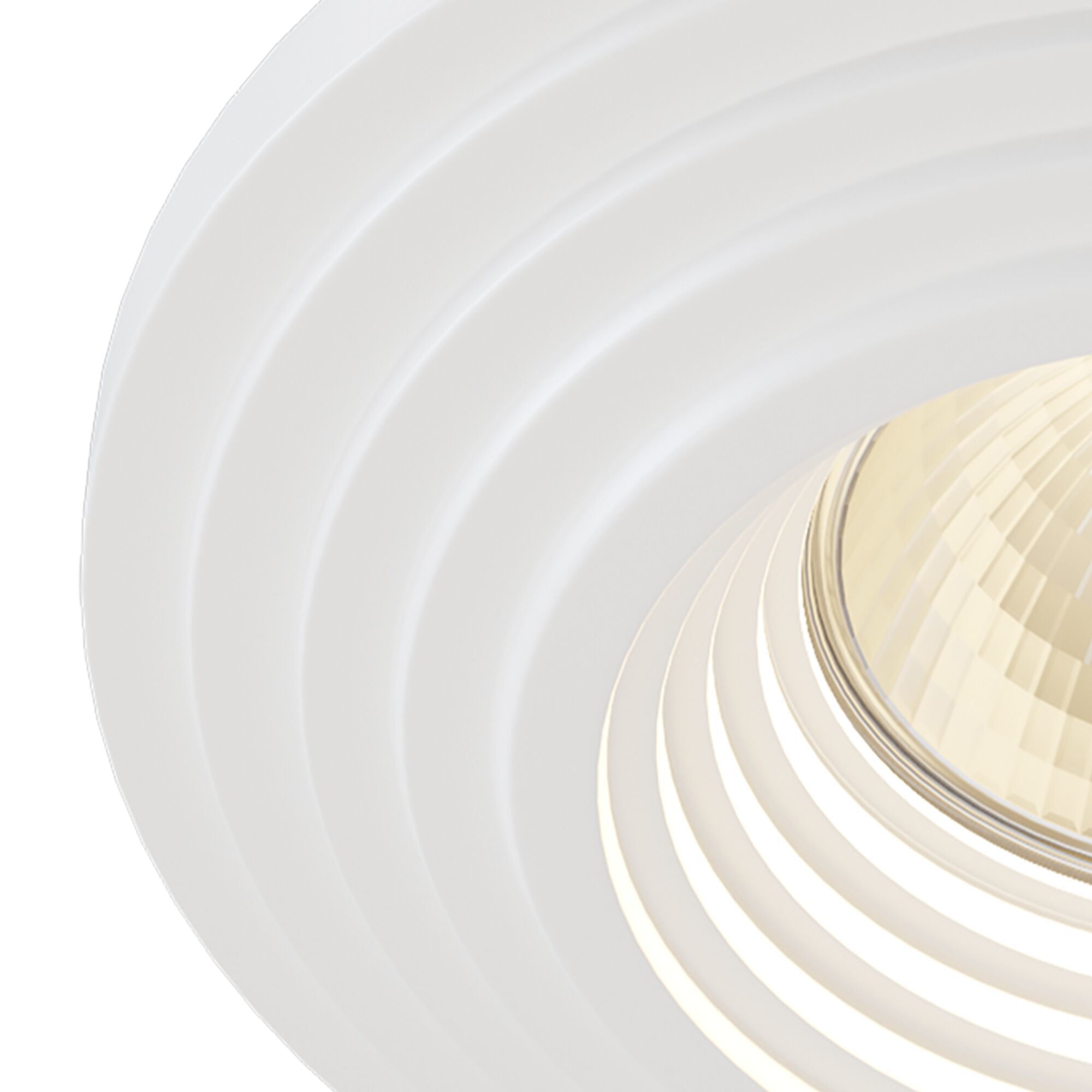 Встраиваемый светильник Maytoni DL004-1-01-W