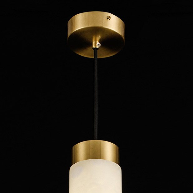 Подвесной светильник PRISCA H60 by ImperiumLoft