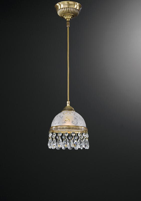 Подвесной светильник Reccagni Angelo L 6200/16