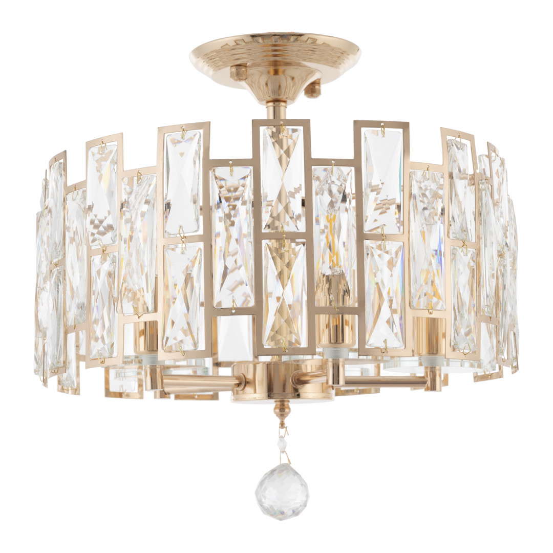 Люстра 374209/5/80/380 GD Arte Milano