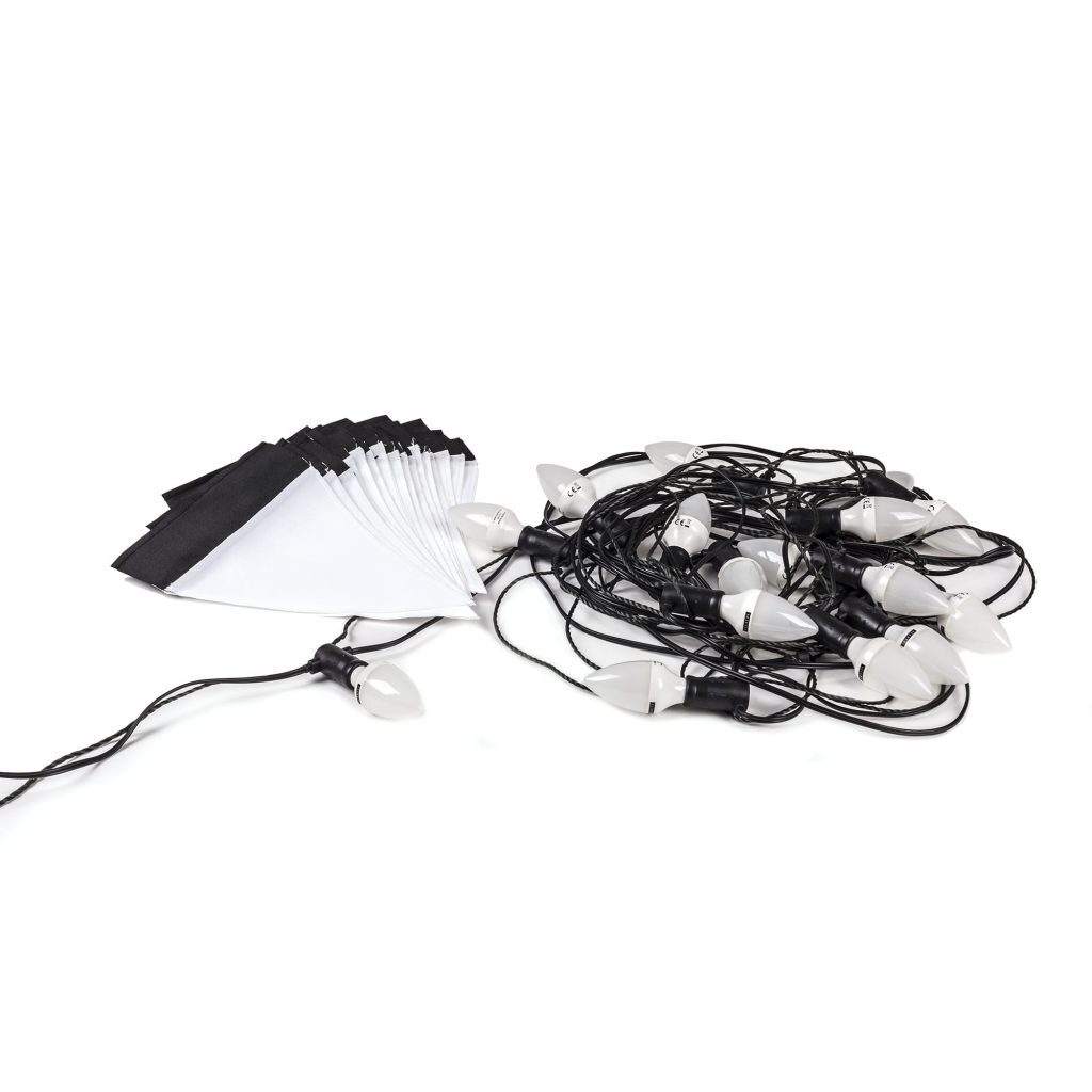 Гирлянда Seletti Sagra 07798