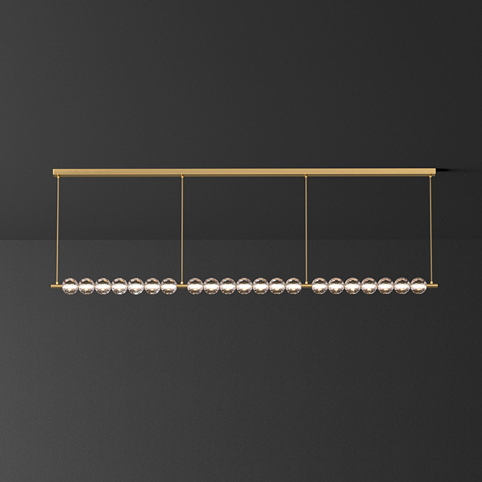 Подвесной светильник JILLIAN B LONG L175 by ImperiumLoft