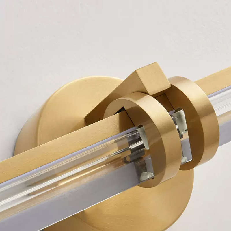 Бра DITMAR WALL Brass by ImperiumLoft