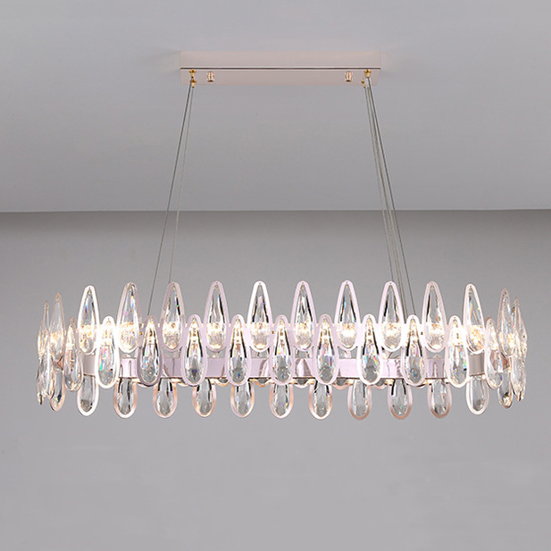 Подвесной светильник DIADORA LONG L100 by ImperiumLoft