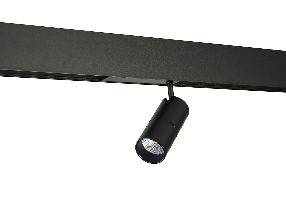 Светодиодный светильник для магнитного шинопровода Donolux DL18789WW15BM